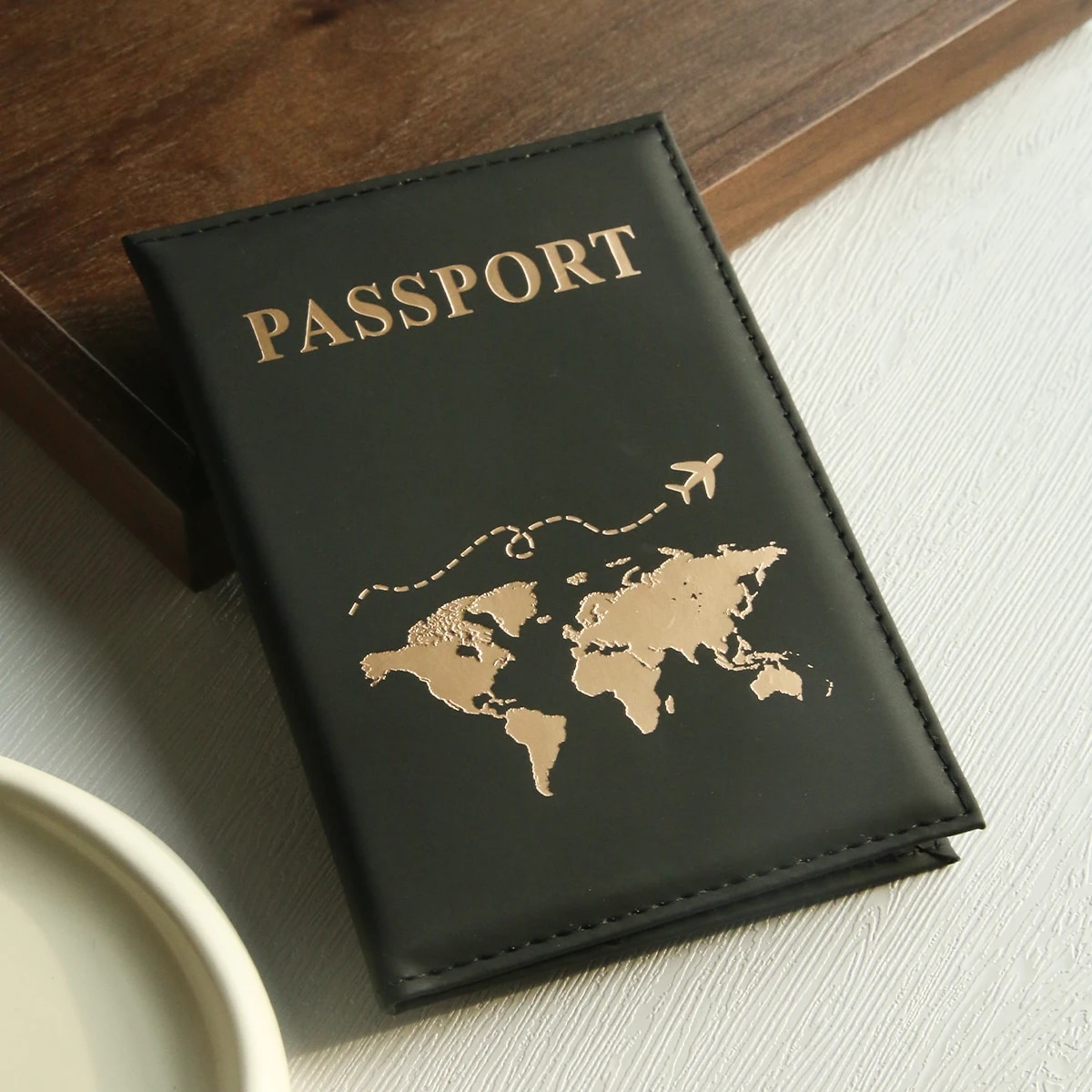 Porte-passeport à motif de car - Travel Accessories In Store avis et prix
