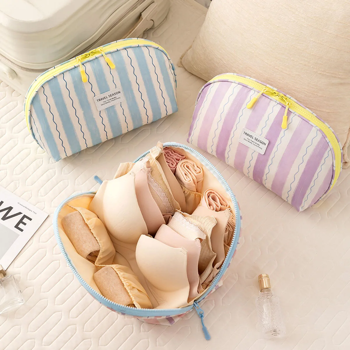 Sac de rangement pour sous-vêt - Travel Accessories And Bags avis et prix
