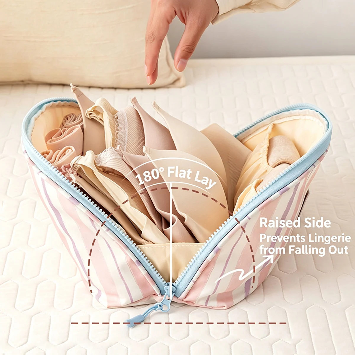 Sac de rangement pour sous-vêt - Travel Accessories And Bags avis et prix