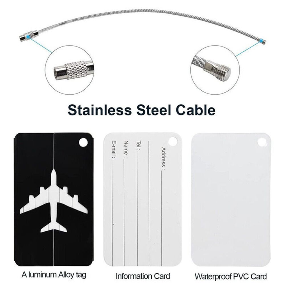 Étiquettes de bagage de voyage - Travel Packing Cube avis et prix