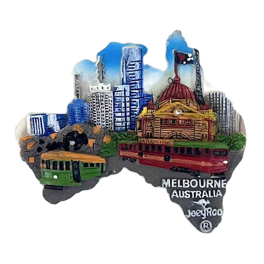 Aimant de réfrigérateur souven - Travel Accessories Australia avis et prix