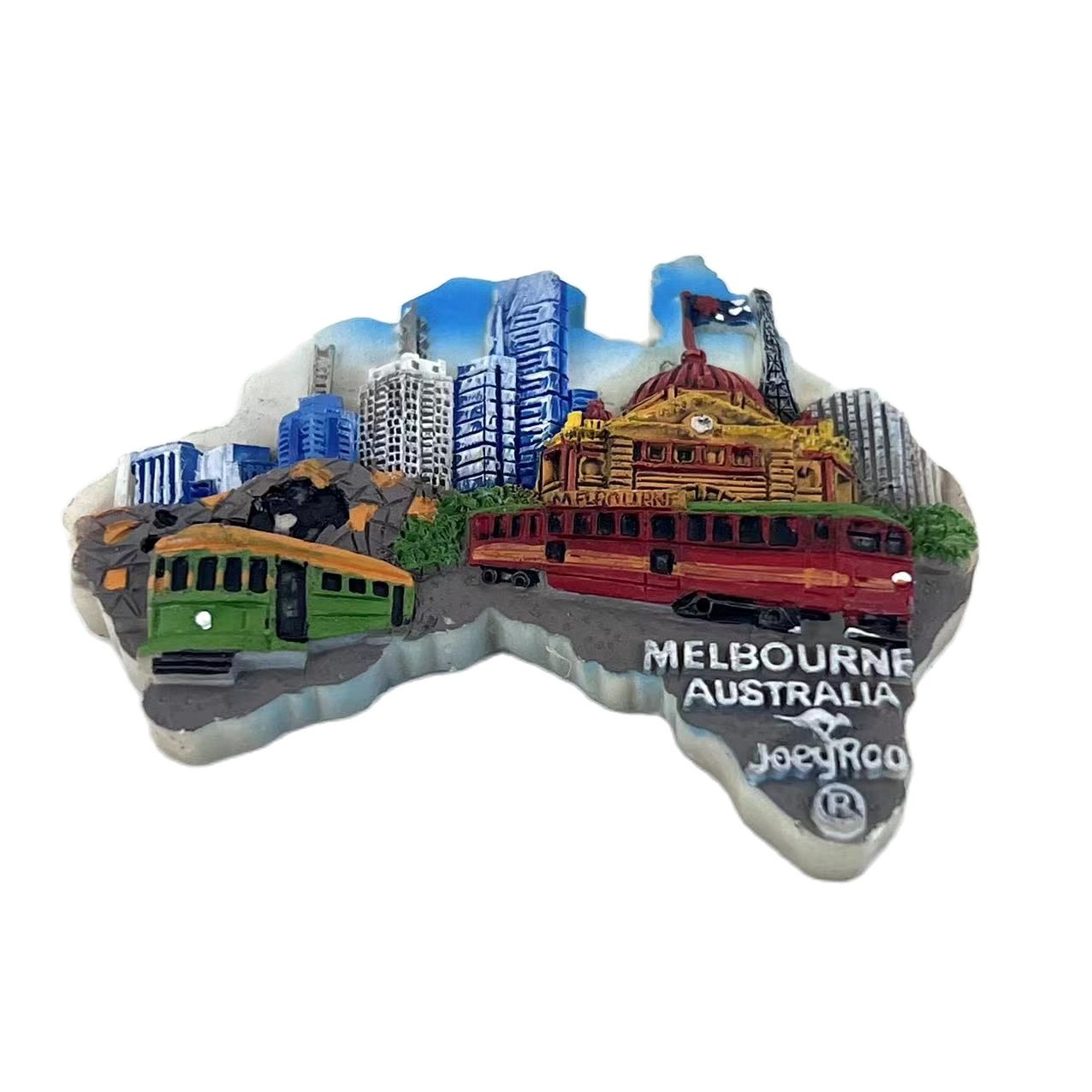 Aimant de réfrigérateur souven - Travel Accessories Australia avis et prix