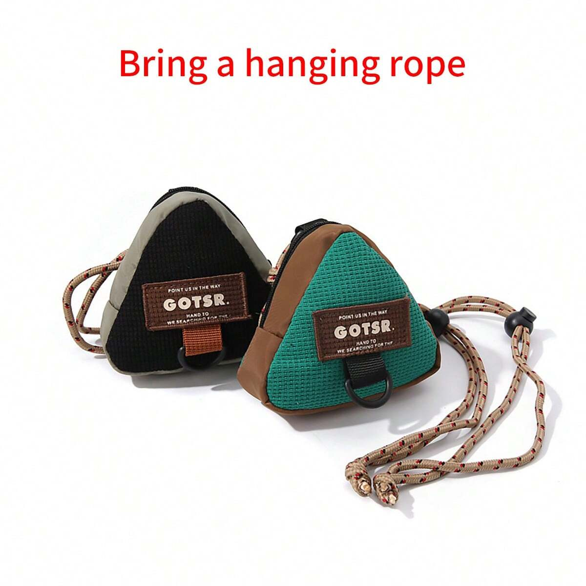 Sac de rangement triangulaire  - Travel Accessories Jewelry avis et prix