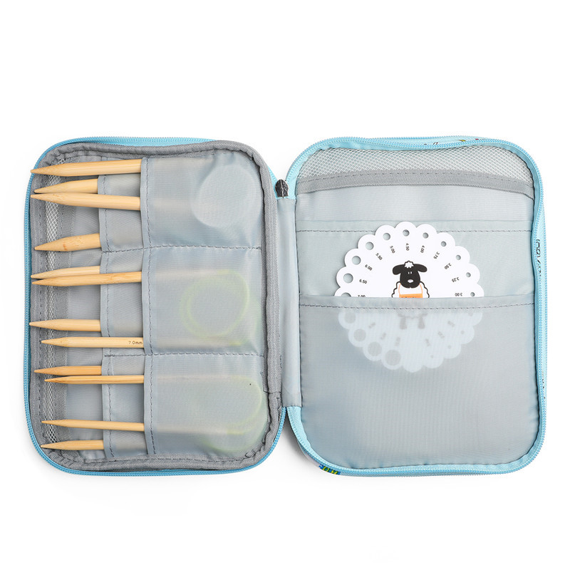 Étui vide pour aiguilles à tri - Travel Accessories To Sew avis et prix