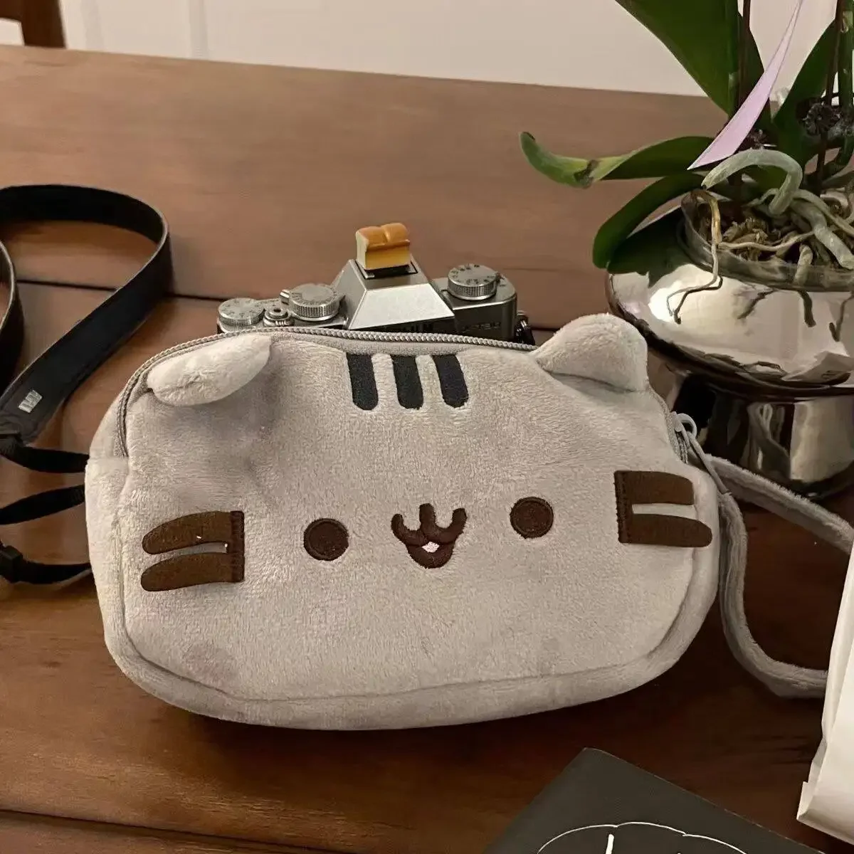 Trousse à crayons Pusheen mign - Travel Accessories And Bags avis et prix