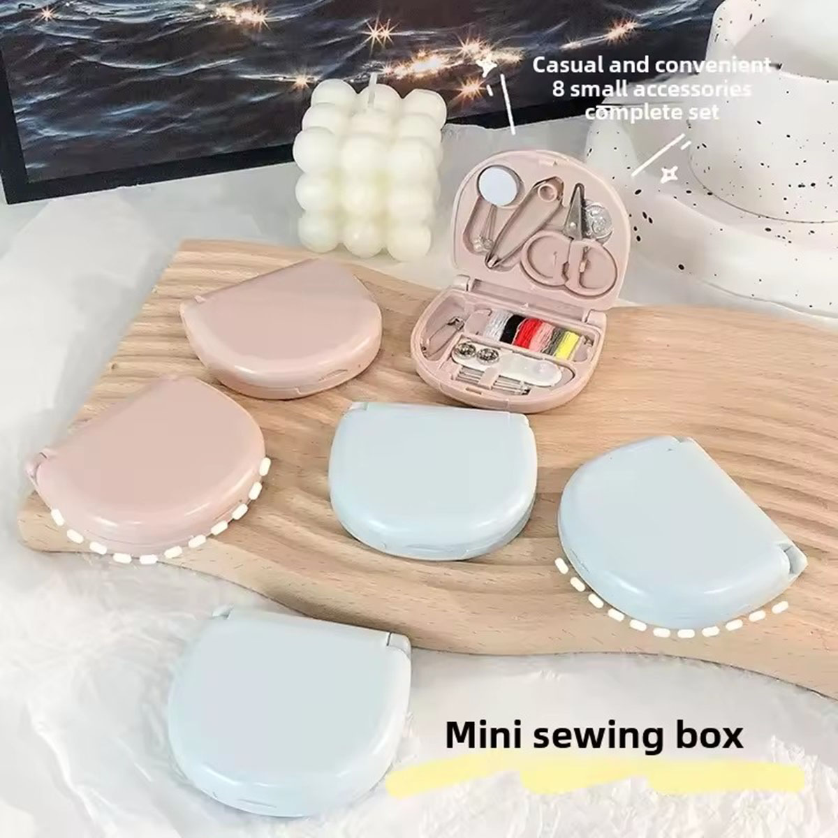 Mini Kits de Machine à coudre  - Travel Accessories To Sew avis et prix