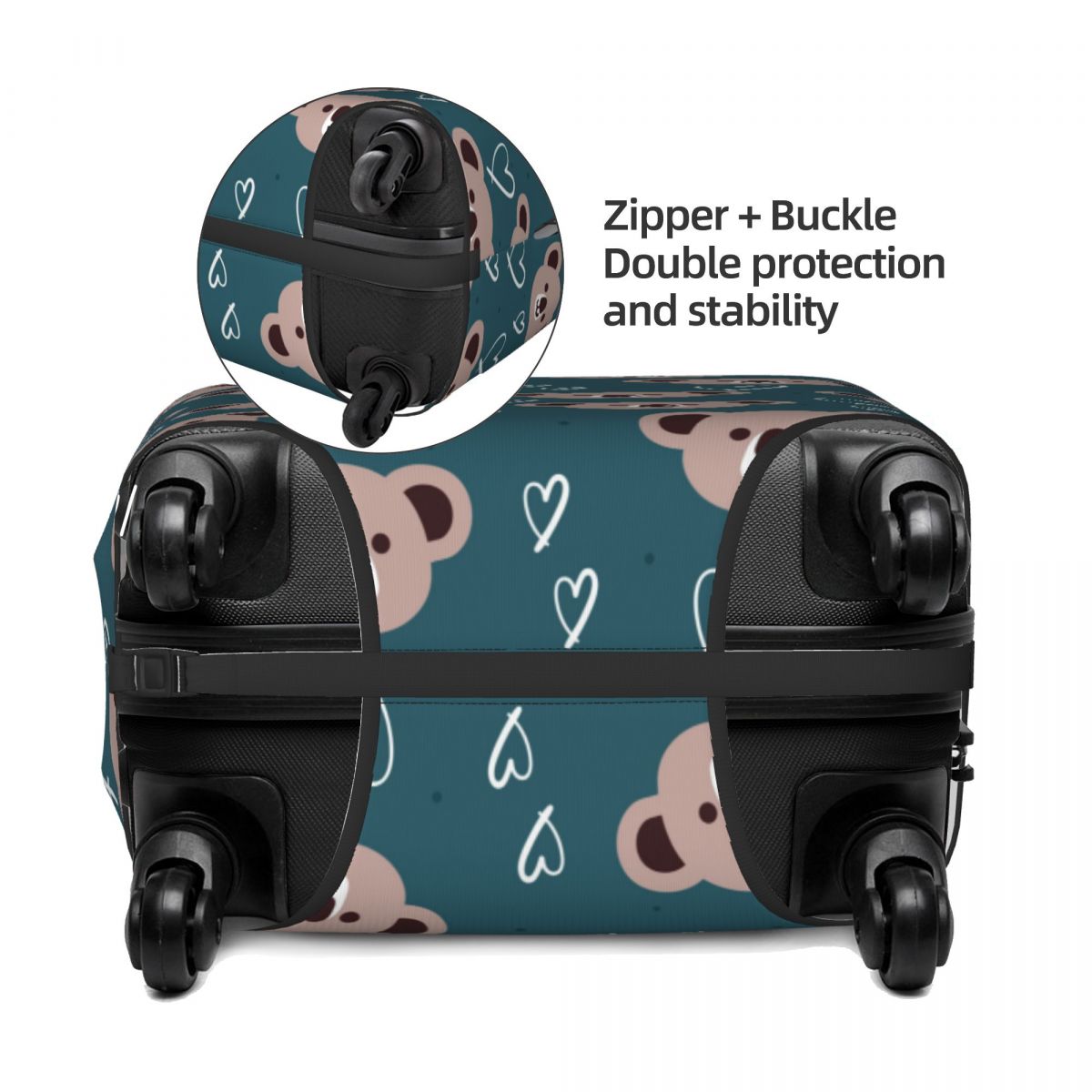 Mignon mignon australie Koala  - Travel Accessories Australia avis et prix