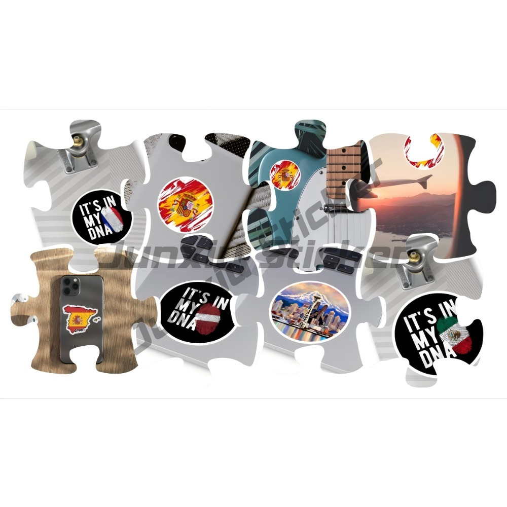 Autocollant en vinyle de voyag - Travel Accessories South Africa avis et prix