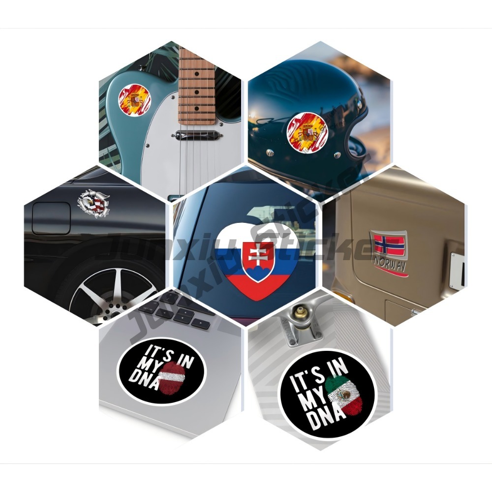 Autocollant en vinyle de voyag - Travel Accessories South Africa avis et prix