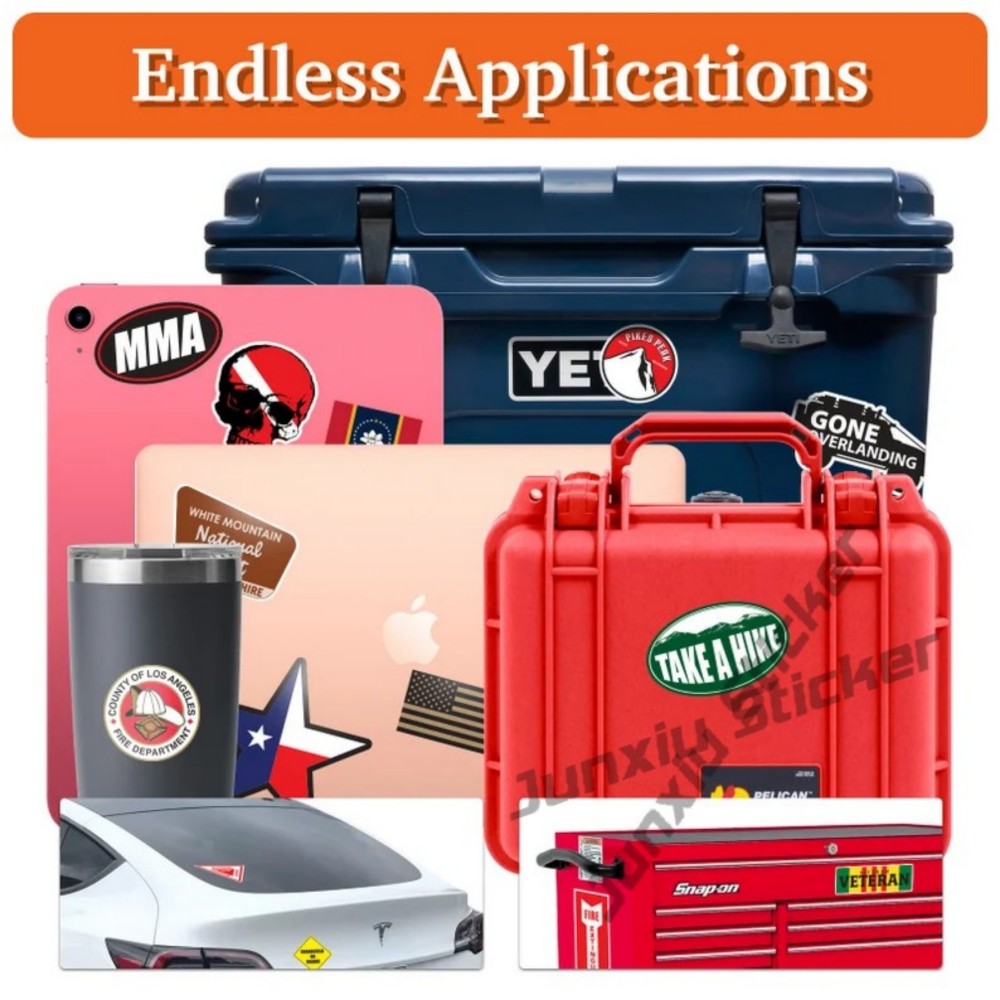 Autocollant en vinyle de voyag - Travel Accessories South Africa avis et prix