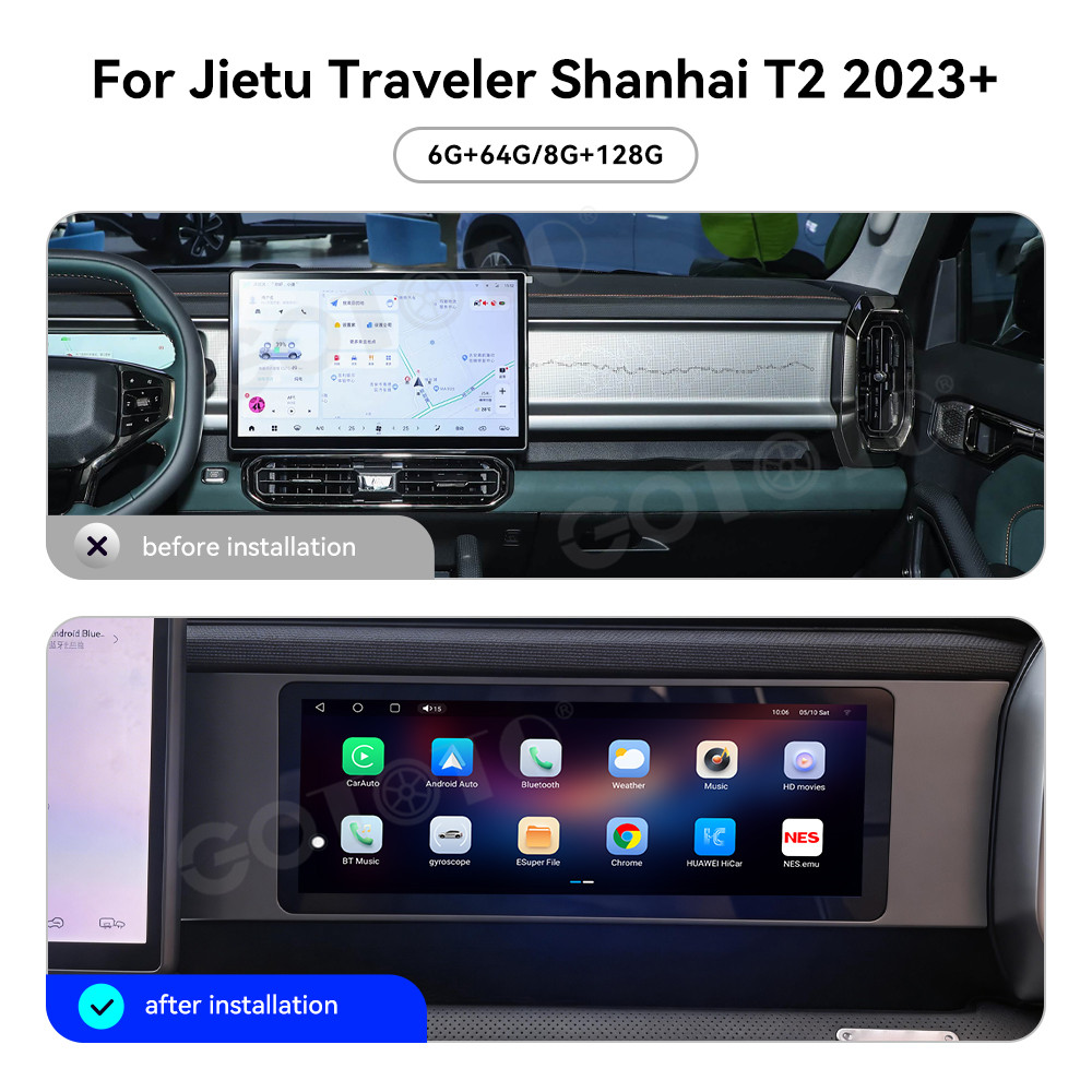 Écran copilote 12,3 pouces pou - Travel Accessories South Africa avis et prix