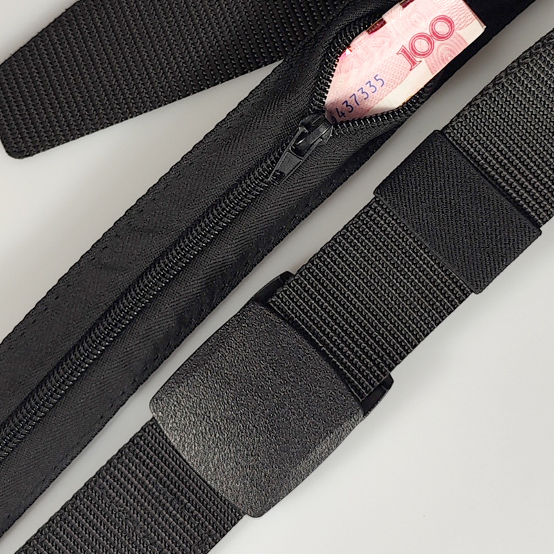 Ceinture de voyage antivol pou - Money Belt Hidden avis et prix