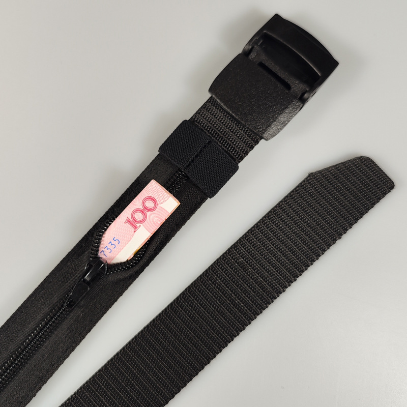 Ceinture de voyage antivol pou - Money Belt Hidden avis et prix