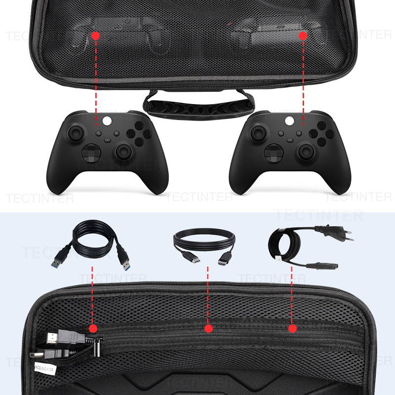 Sac de rangement pour Xbox sér - Xbox Travel Accessories avis et prix