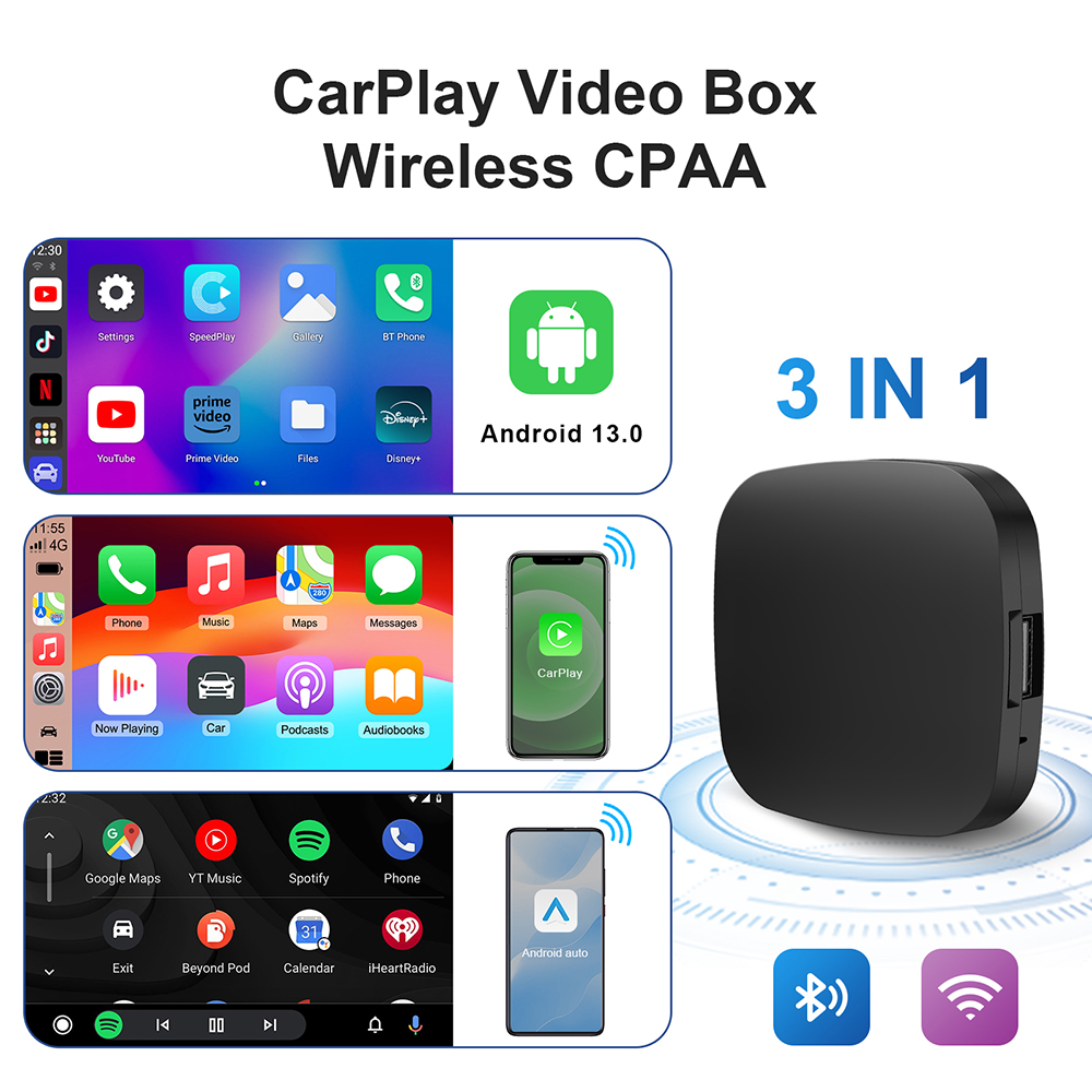 Boîtier Android 13 Kowankit 20 - Travel Adapter Universal avis et prix