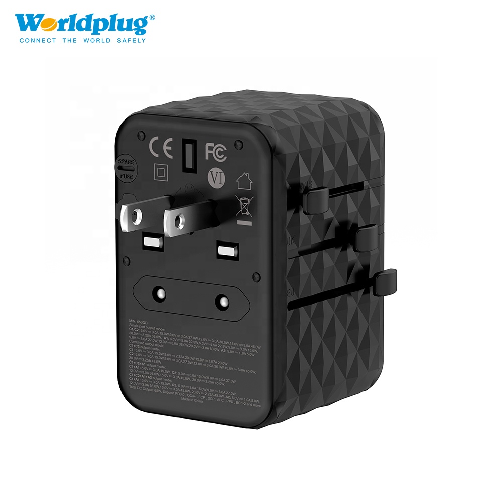 Adaptateurs de chargeur de voy - Travel Adapter Universal avis et prix