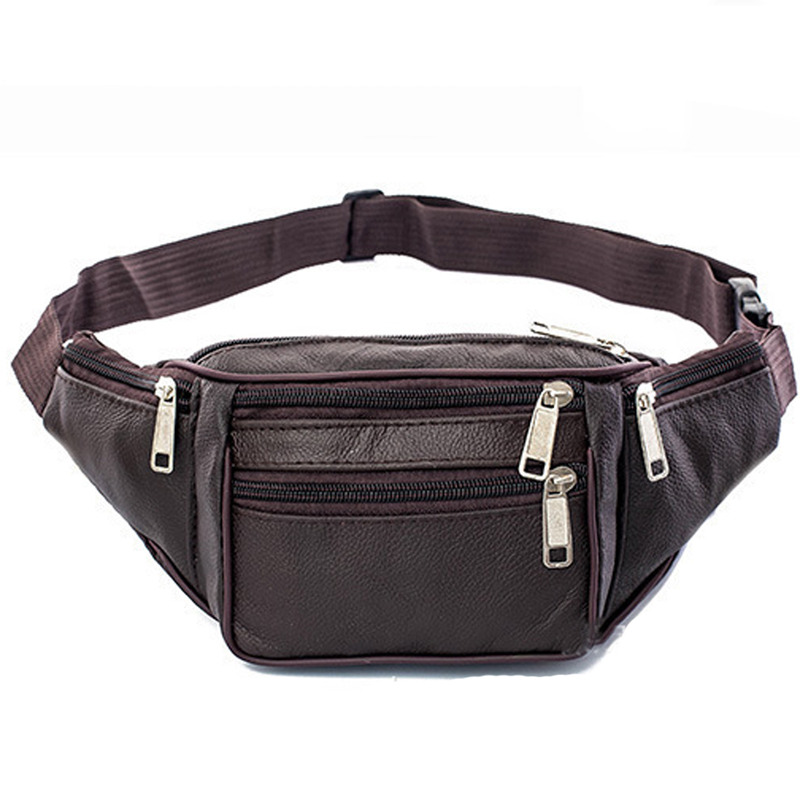 Cuir hommes taille poitrine sa - Money Belt Hidden avis et prix